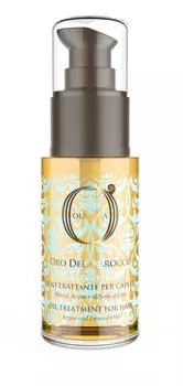 BAREX Масло-уход Золото Марокко / OLIOSETA ORO DEL MOROCCO 30 мл