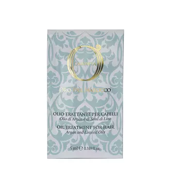 BAREX Масло-уход Золото Марокко / OLS 5 мл