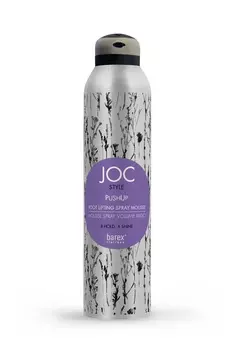 BAREX Мусс-спрей для прикорневого объема / JOC STYLE PUSHUP 200 мл