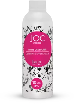 BAREX Оксигент с эффектом блеска 3% / JOC COLOR LINE 125 мл