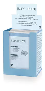 BAREX Порошок обесцвечивающий / SUPERPLEX 12*30 г
