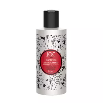 BAREX Шампунь для ежедневного применения с коноплей и зеленой икрой / JOC CARE DAILY DEFENCE 250 мл
