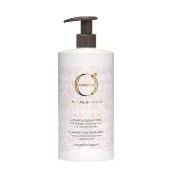 BAREX Шампунь для поврежденных волос Золото Марокко / Olioseta Oro Del Marocco 750 мл