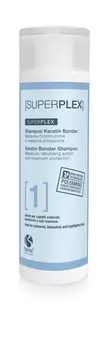 BAREX Шампунь кератин бондер / Shampoo Keratin Bonder SUPERPLEX 250 мл