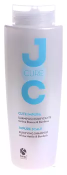 BAREX Шампунь очищающий с экстрактом белой крапивы / JOC CURE 250 мл