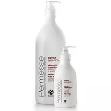 BAREX Шампунь с экстрактом личи и красного винограда для окрашенных волос / PERMESSE 250 мл