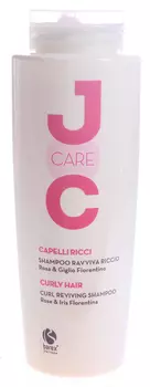 BAREX Шампунь с флорентийской лилией Идеальные кудри / JOC CARE 250 мл