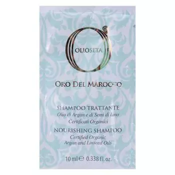 BAREX Шампунь с маслом арганы Золото Марокко / OLS 10 мл