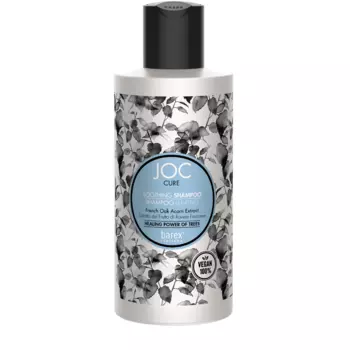 BAREX Шампунь успокаивающий с экстрактом желудя черешчатого дуба / JOC CURE 250 мл