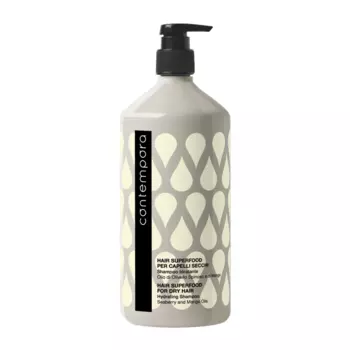 BAREX Шампунь увлажняющий с маслом облепихи и маслом манго / СОNTEMPORA 1000 мл