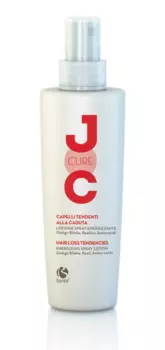 BAREX Спрей-лосьон с гинко билоба, базиликом и аминокислотами Анти-стресс / JOC CURE 150 мл