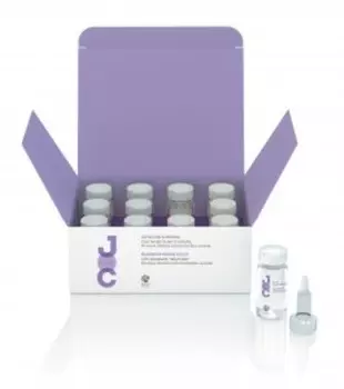 BAREX Терапия интенсивная против перхоти / JOC CURE 12*12 мл