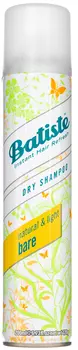 BATISTE Шампунь сухой / BARE 200 мл