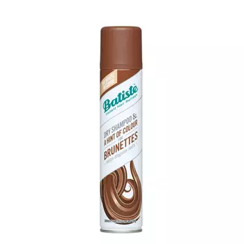 BATISTE Шампунь сухой / BRUNETTES 200 мл