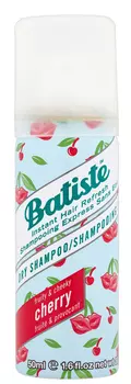 BATISTE Шампунь сухой / Cherry 50 мл