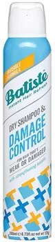 BATISTE Шампунь сухой для слабых или поврежденных волос / HAIR BENEFITS DAMAGE CONTROL 200 мл