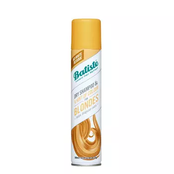 BATISTE Шампунь сухой / BLONDES 200 мл