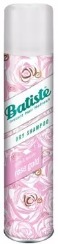 BATISTE Шампунь сухой / Rose Gold 200 мл