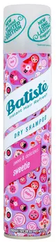 BATISTE Шампунь сухой / Sweetie 200 мл