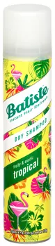 BATISTE Шампунь сухой / Tropical 200 мл