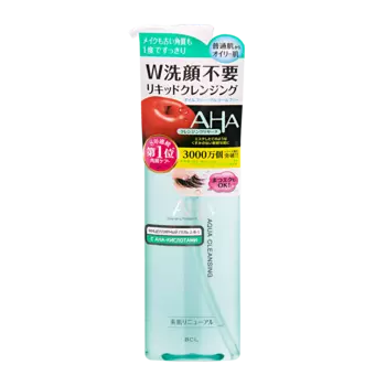 BCL Гель мицеллярный 2-в-1 с фруктовыми кислотами / AHA Basic 145 мл