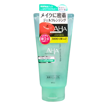 BCL Гель-пилинг очищающий для лица с фруктовыми кислотами / AHA Basic 145 г