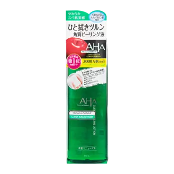 BCL Лосьон-пилинг очищающий для лица с фруктовыми кислотами / AHA Basic 145 мл