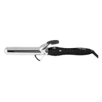 BE-UNI PROFESSIONAL Плойка для завивки волос Titan с зеркальным титановым покрытием обновленная 32 мм