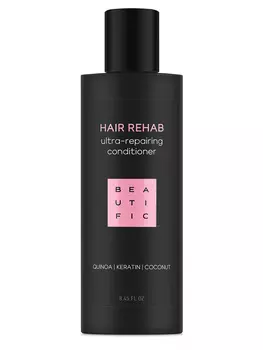 BEAUTIFIC Бальзам-кондиционер супер-восстанавливающий для поврежденных волос / Hair Rehab 250 мл