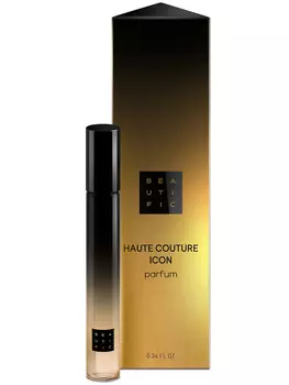 BEAUTIFIC Духи-роллер концентрированные ультра-стойкие Haute Couture Icon 10 мл