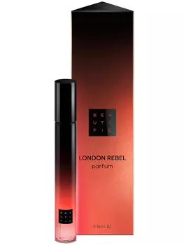 BEAUTIFIC Духи-роллер концентрированные ультра-стойкие London Rebel 10 мл