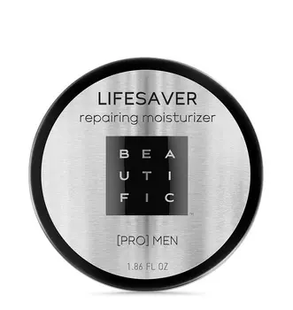 BEAUTIFIC Крем для сухой кожи лица / LIFESAVER 55 мл