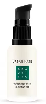 BEAUTIFIC Крем-флюид дневной с комплексом anti-pollution против первых признаков старения SPF 15 / Urban Mate 30 мл