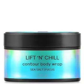 BEAUTIFIC Обертывание моделирующее с морской солью и экстрактом фукуса для тела / LIFT ‘N’ CHILL 250 мл