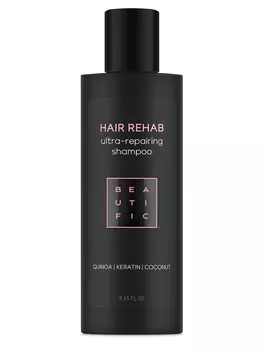BEAUTIFIC Шампунь супер-восстанавливающий для поврежденных волос / Hair Rehab 250 мл