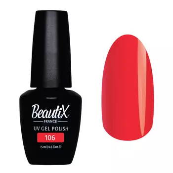 BEAUTIX 106 гель-лак для ногтей 15 мл