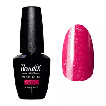 BEAUTIX 217 гель-лак для ногтей 15 мл