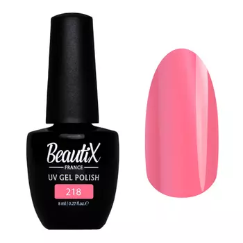 BEAUTIX 218 гель-лак для ногтей 8 мл