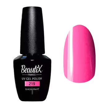 BEAUTIX 219 гель-лак для ногтей 15 мл