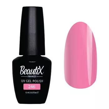 BEAUTIX 246 гель-лак для ногтей 15 мл