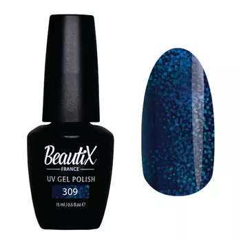 BEAUTIX 309 гель-лак для ногтей 15 мл