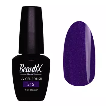 BEAUTIX 315 гель-лак для ногтей 15 мл