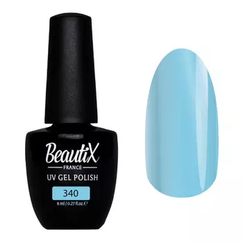 BEAUTIX 340 гель-лак для ногтей 8 мл