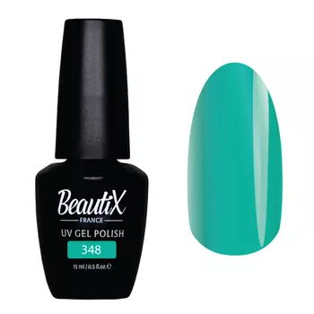 BEAUTIX 348 гель-лак для ногтей 15 мл