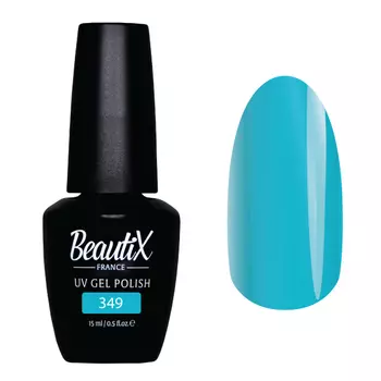 BEAUTIX 349 гель-лак для ногтей 15 мл
