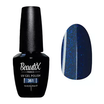 BEAUTIX 361 гель-лак для ногтей 15 мл