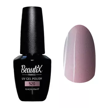 BEAUTIX 520 гель-лак для ногтей 15 мл