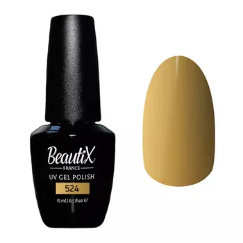BEAUTIX 524 гель-лак для ногтей 15 мл