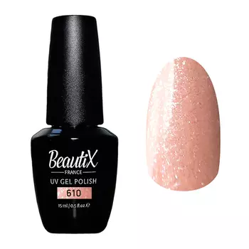 BEAUTIX 610 гель-лак для ногтей 15 мл