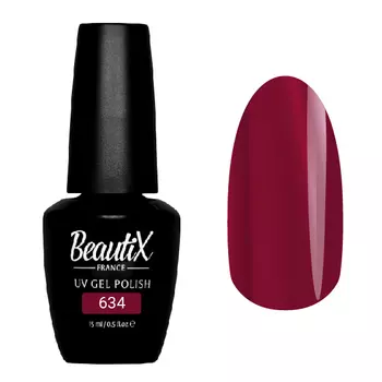 BEAUTIX 634 гель-лак для ногтей 15 мл